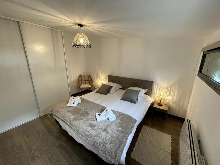 Superbe Loft Lumineux A Caen Lägenhet Exteriör bild